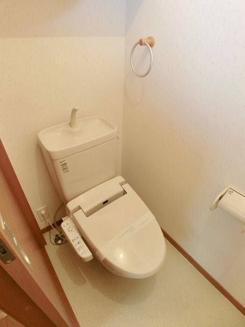 トイレ　室内・室内設備