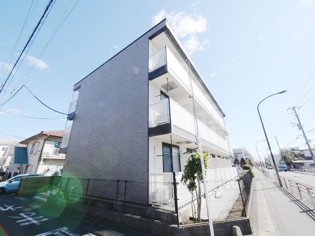 建物外観　★外観です★