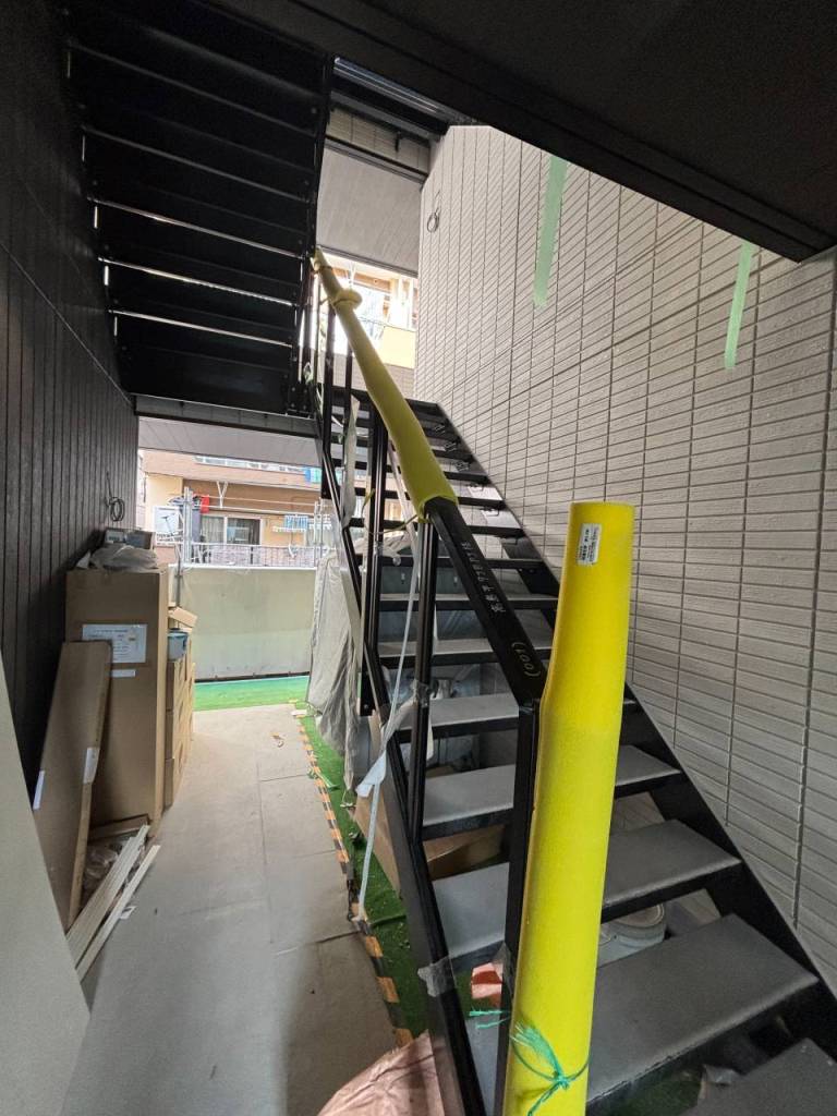 その他共有部分　※建設中