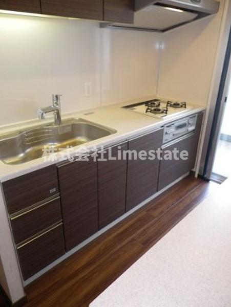 キッチン　別部屋参考写真