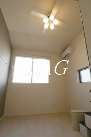 居室・リビング　洋室のお部屋です。