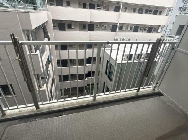 バルコニー　他部屋参考写真