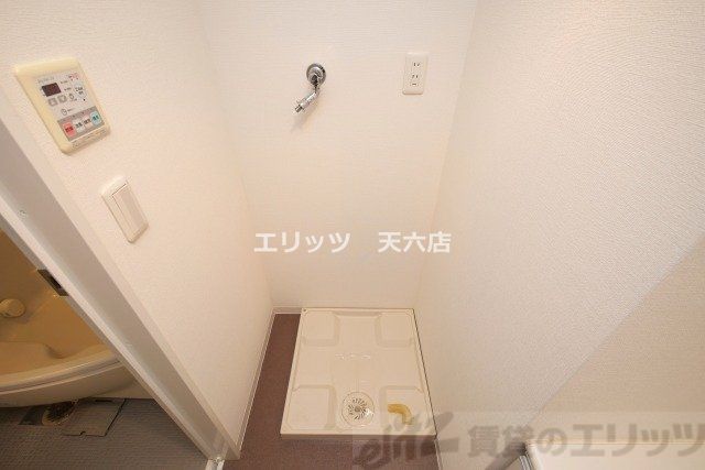 エントランス　メールボックス