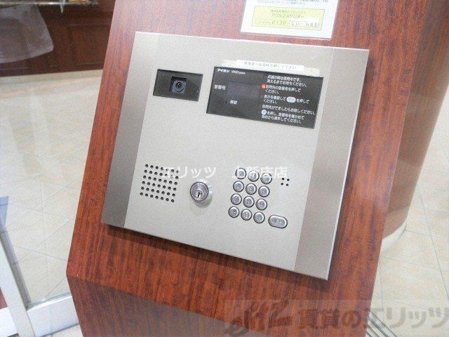 セキュリティ　オートロック