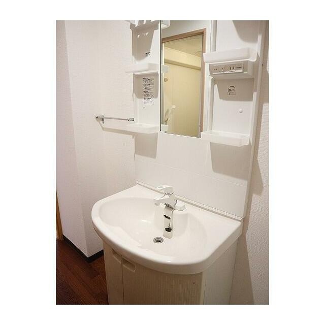 洗面設備　※同仕様写真