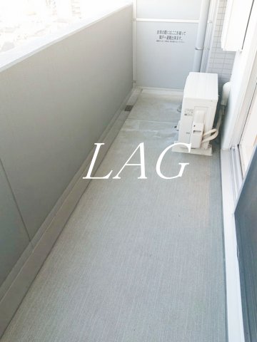 バルコニー　バルコニーです。