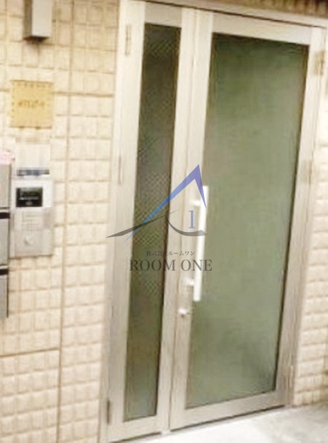 エントランス　エントランスです。