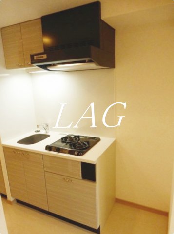 キッチン　キッチンです。