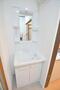 洗面設備　お問合せはシティホーム海田センター　082-821-2227