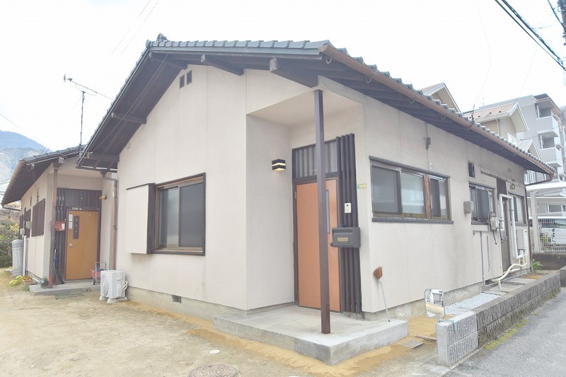 建物外観　安芸区の賃貸情報はシティホーム海田センターへお任せください