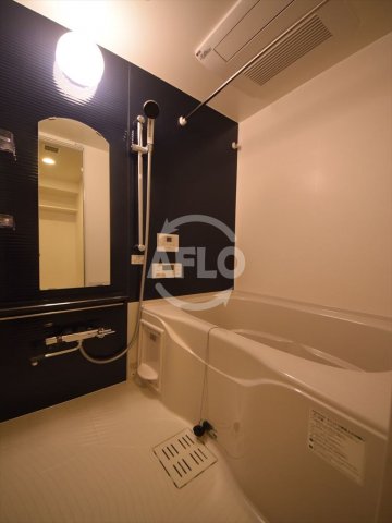 バス・シャワールーム　プレサンス難波クチュール　バスルーム