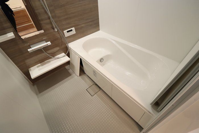 バス・シャワールーム　物件画像