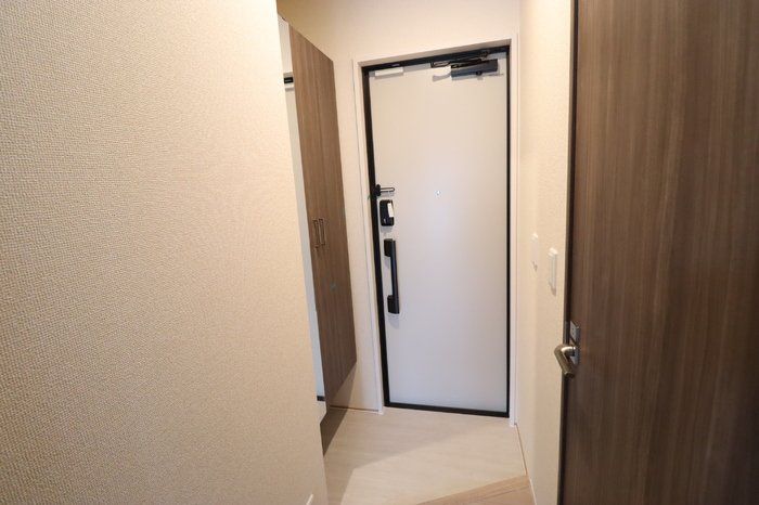玄関　物件画像