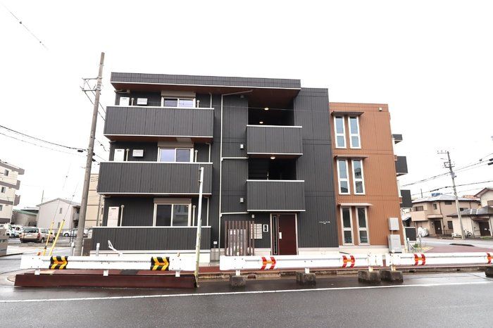 建物外観　物件画像