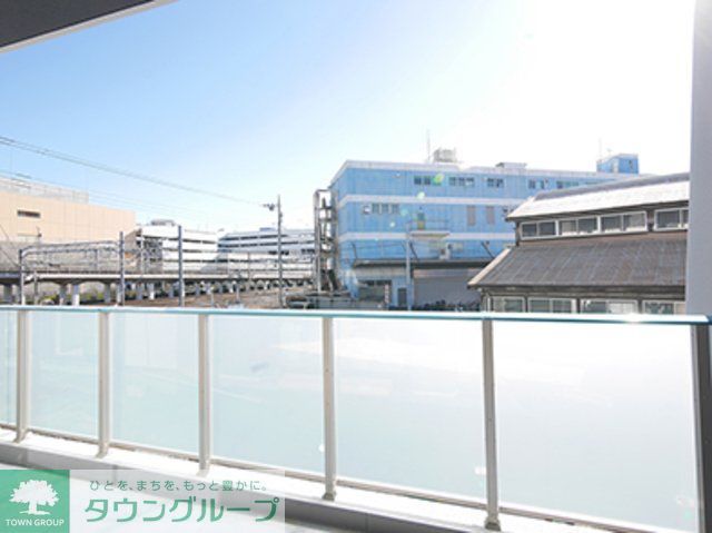 バルコニー　バルコニー