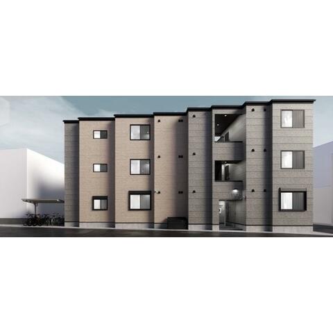 建物外観　外観です