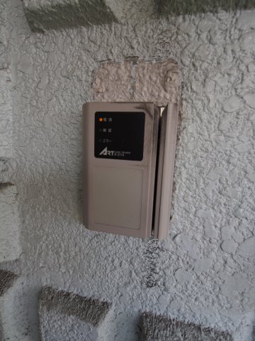 セキュリティ　オートロック