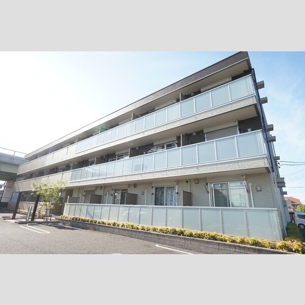 建物外観　建物外観