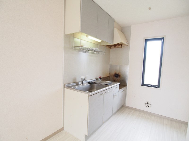 キッチン　同仕様写真(システムキッチン導入)