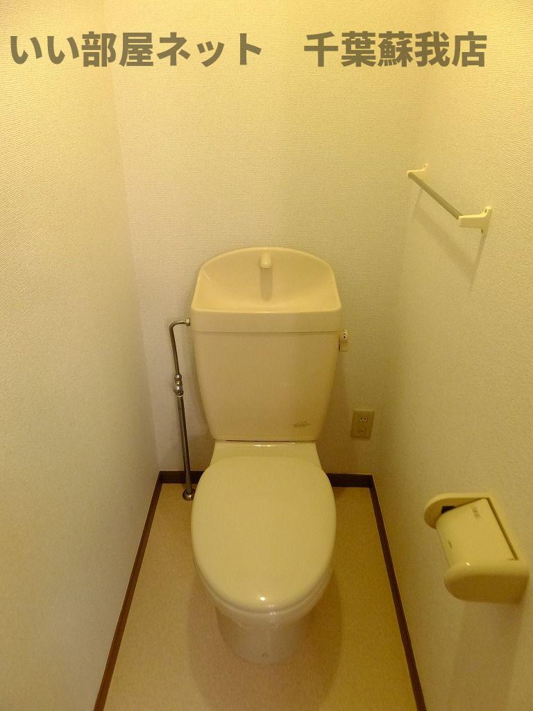 トイレ　トイレも気になるポイント