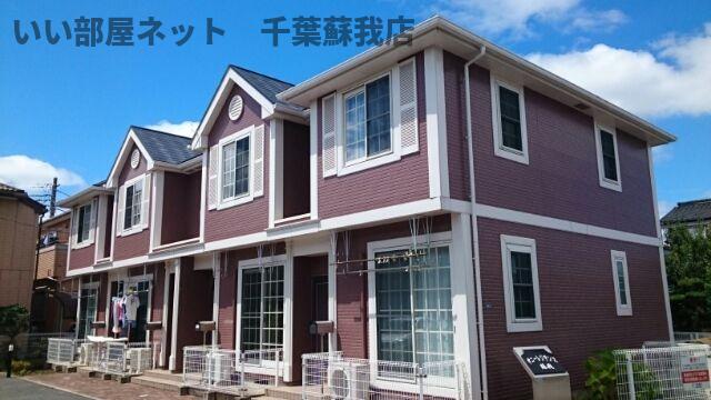 建物外観　きれいな外観です