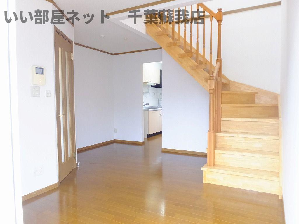 居室・リビング　おしゃれなリビングです