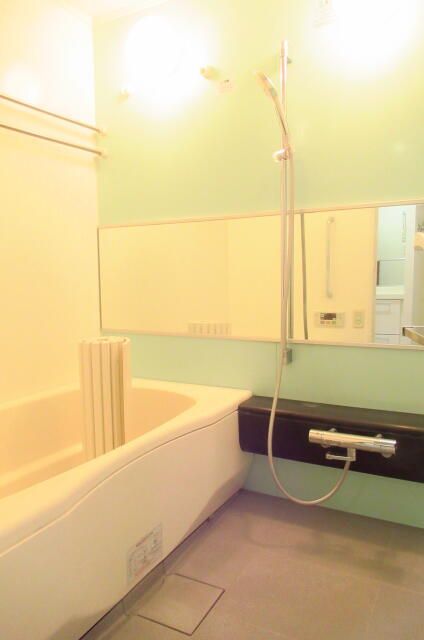 バス・シャワールーム　※参考写真