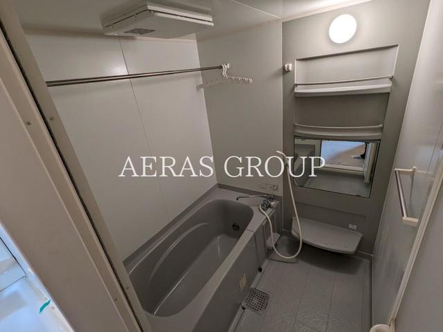 バス・シャワールーム　他部屋参考。