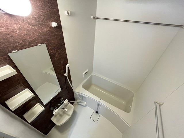 バス・シャワールーム　同物件別室です。