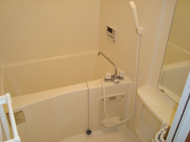 バス・シャワールーム　バス