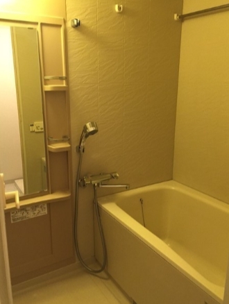 バス・シャワールーム　☆リラックスできるお風呂☆