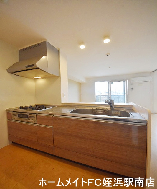 キッチン　★都市ガスで経済的です♪★