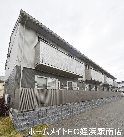 建物外観　★閑静な住宅街です♪★