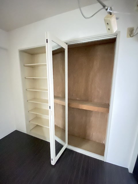 収納　収納スペース豊富です