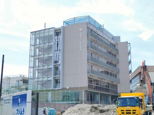 高校・高専　私立関東第一高校（高校・高専）まで191m