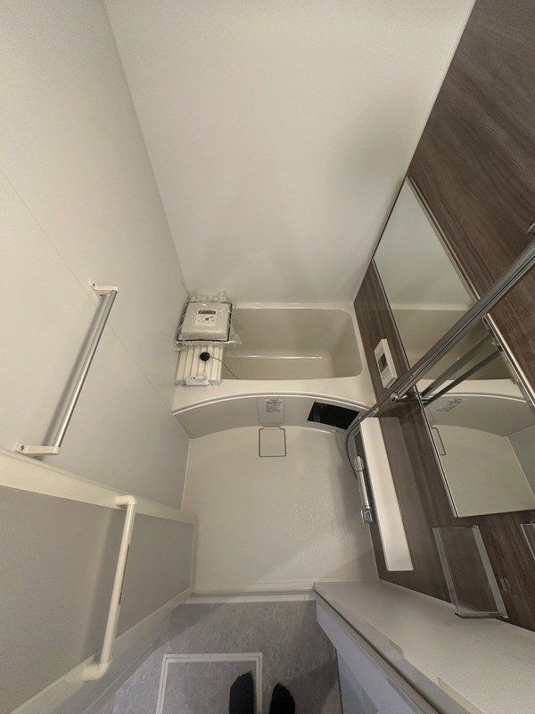 バス・シャワールーム　同部屋参照