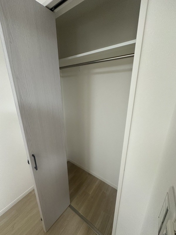 収納　同部屋参照