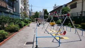 公園　京町公園（公園）まで74m