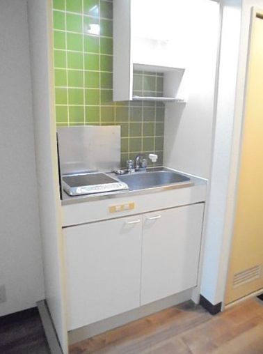 キッチン　キッチン