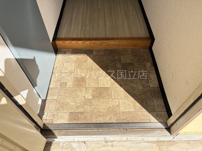 玄関　参考写真