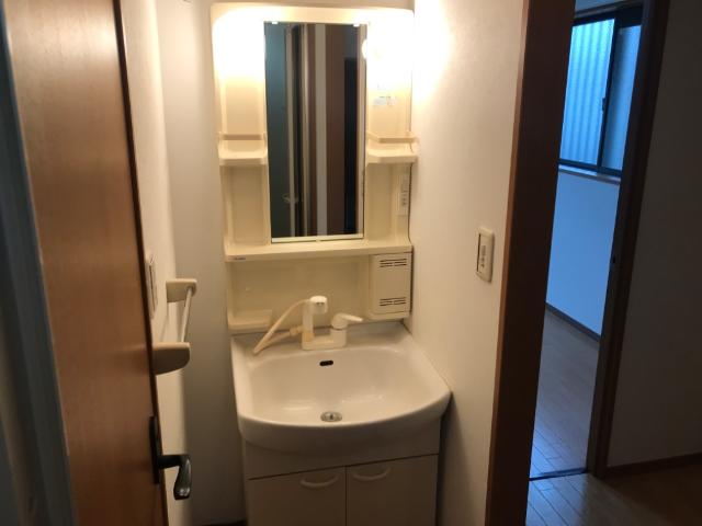 洗面設備　洗面