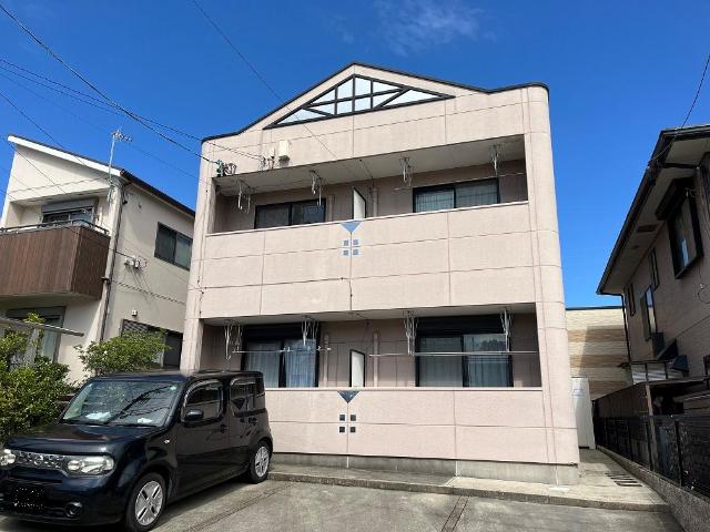 建物外観　外観写真（昼）