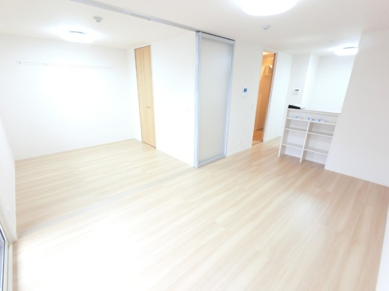 居室・リビング　図面と現状に相違がある場合には現状を優先