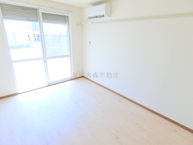 居室・リビング　洋室６帖