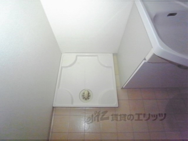 その他部屋・スペース　洗濯機置場