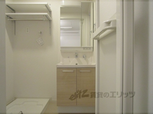 その他部屋・スペース　洗濯機置場