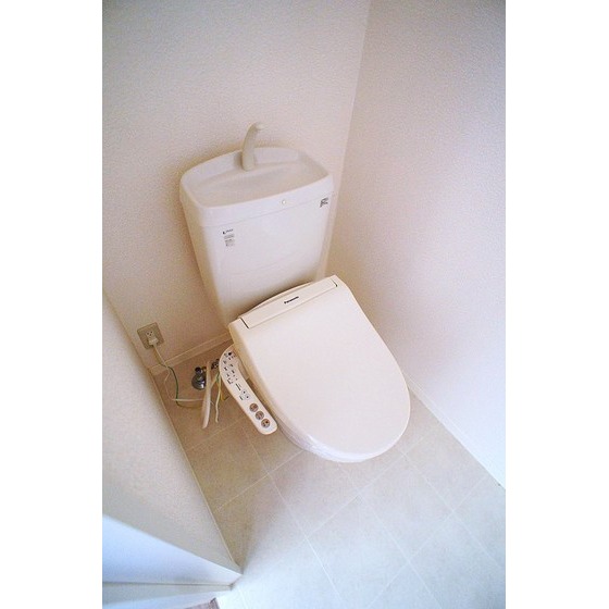 トイレ　暖房洗浄便座