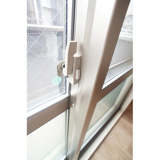 その他設備　複層ガラス