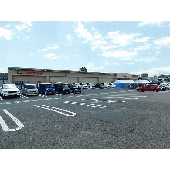 スーパー　シミズストア咲田店（スーパー）まで532m