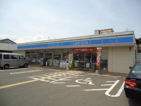 コンビニ　ローソン堺旭ヶ丘南町店（コンビニ）まで610m